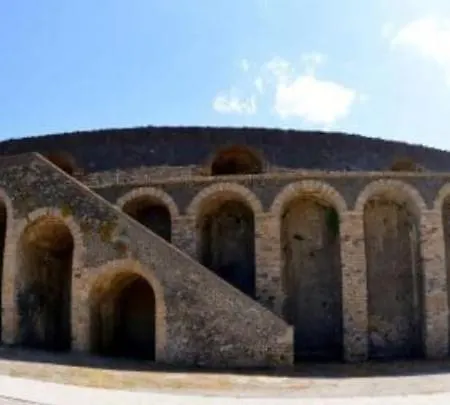 Casa Anfiteatro