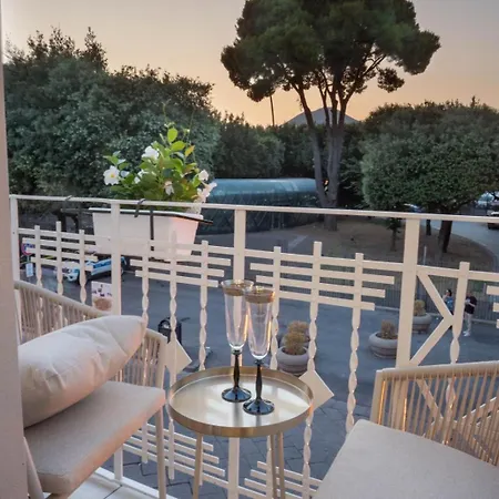 Maison d'hôtes Casa Anfiteatro Pompéi