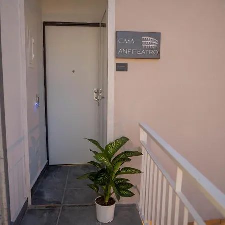 Maison d'hôtes Casa Anfiteatro