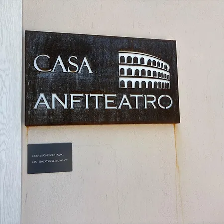 Maison d'hôtes Casa Anfiteatro Pompéi