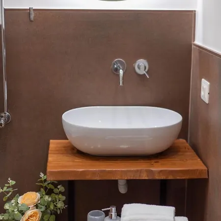 Gæstehus Casa Anfiteatro Pompeji