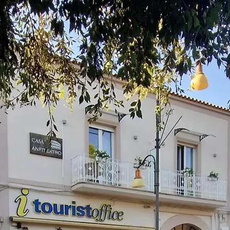 Casa Anfiteatro Gasthuis