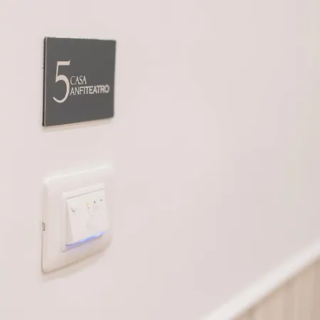 Casa Anfiteatro Gasthuis